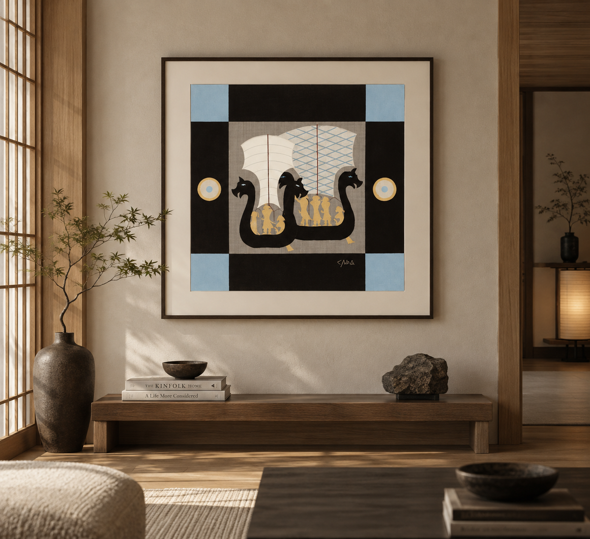CaroArt print