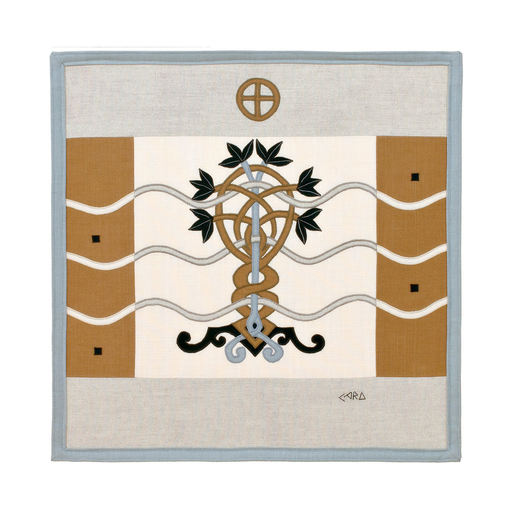 Sweet Yggdrasil - signerat fine art-tryck