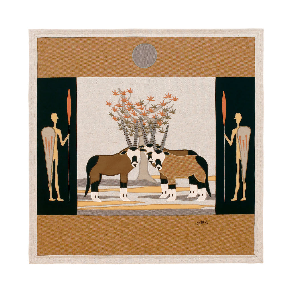 Observed - signed fine art print